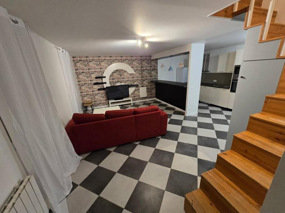 Maison De Vacances Proche Blaye Mazion Екстериор снимка